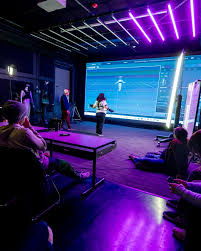 Animation and Virtual Worlds