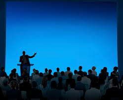 Public Speaking